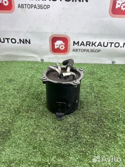 Корпус топливного фильтра Audi Q7 4L 3.0 дизель