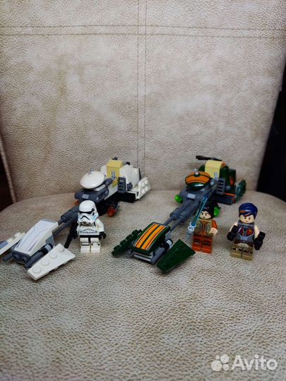 Lego Star Wars 75090