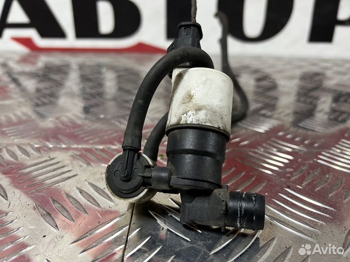 Моторчик омывателя Citroen C4 B7