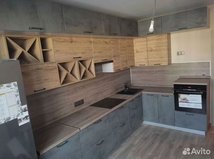 Кухня 3 метра