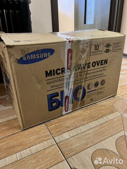 Микроволновая печь Samsung
