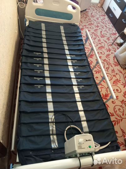 Кровать для лежачих больных