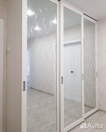 Шкафы купе на заказ