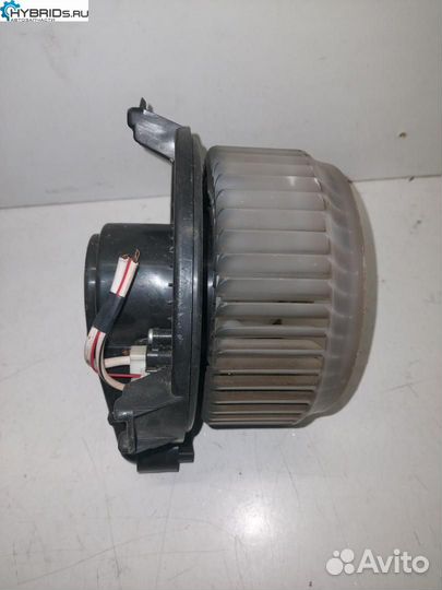 Моторчик печки Toyota Prius 3 ZVW30 (2009 - 2011)