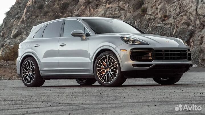 Диски R21 на Porsche Cayenne Volkswagen Touareg