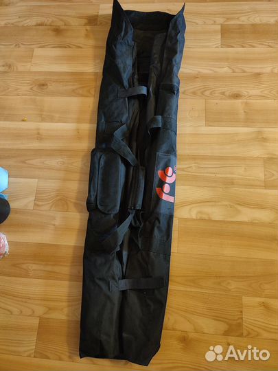 1. Система установки фона + фон нетканый