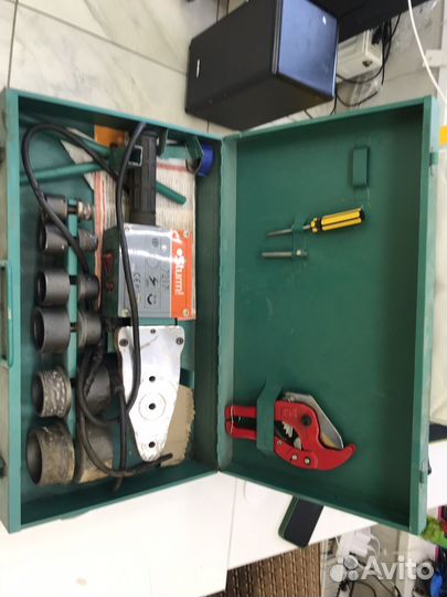 Паяльник для полипропилена Электроприбор аст-2.0