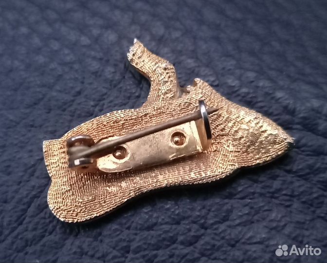 Знасок/брошь лягушка