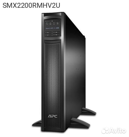 Ибп APC by Schneider Electric Smart-UPS X 2200VA