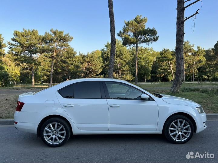 Skoda Octavia 1.4 AMT, 2016, 111 000 км