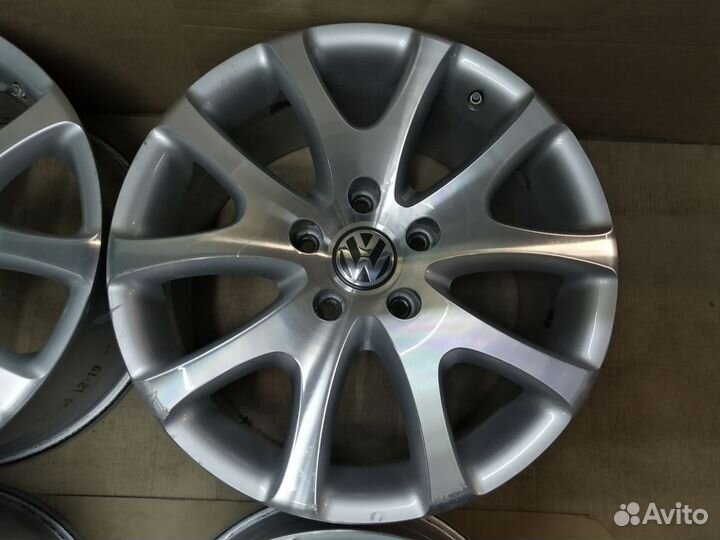 Диски 5x130 R19 9J Et60 Volkswagen Touareg (GP)