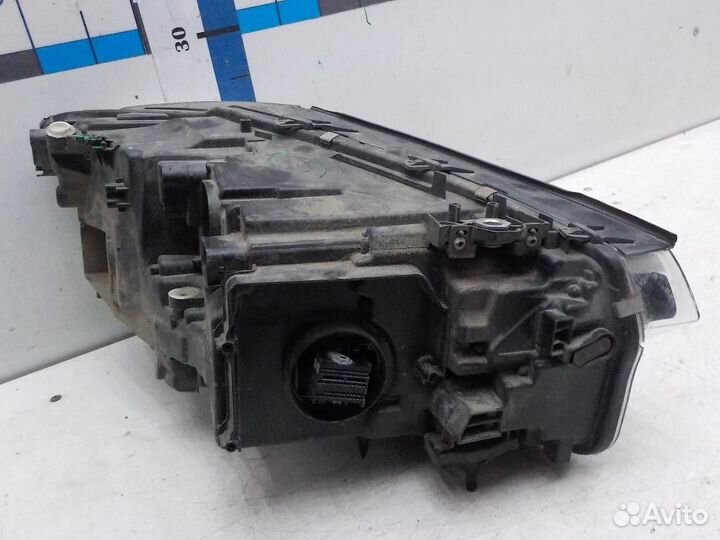 Фара левая BMW X3