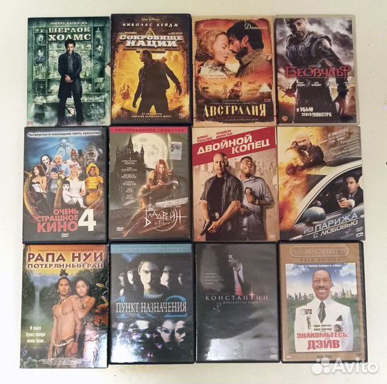 Dvd Фильмы, Мультфильмы