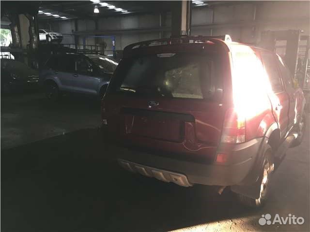 Разбор на запчасти Ford Escape 2001-2006