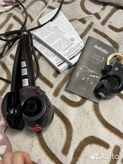 Плойка babyliss