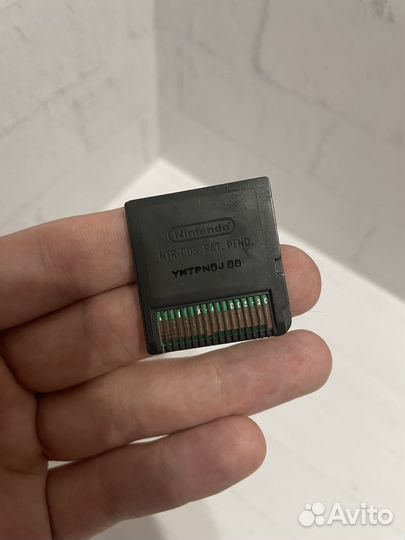 Super Mario 64 Nintendo DS USA