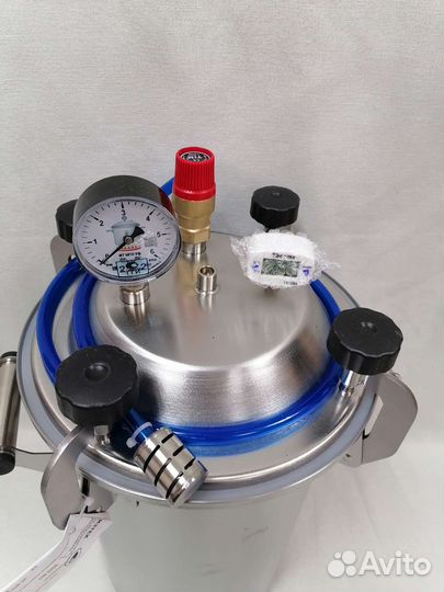 Мини-автоклав 