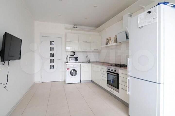 2-к. квартира, 67 м², 7/10 эт.