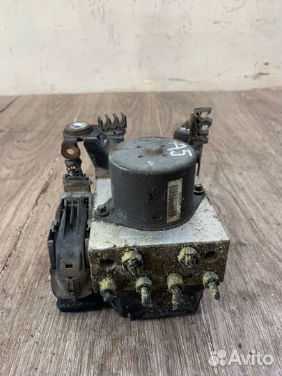 Блок abs Ford Mondeo универсал qxba 2008