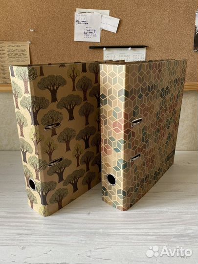 Папка для документов а4