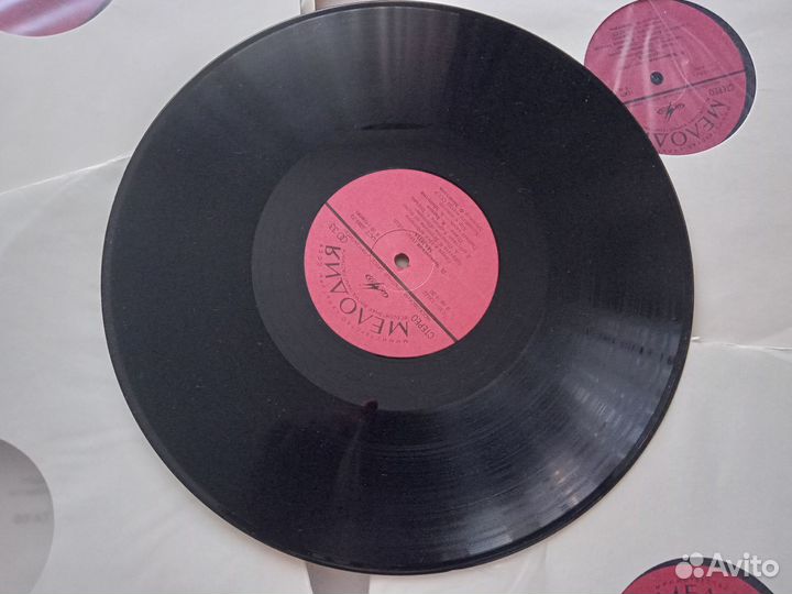 Коллекционный винил Чайковский