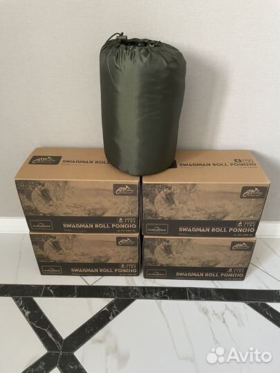 Пончо Swagman roll
