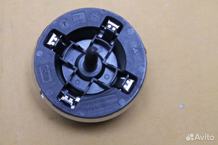 Ручка выбора программ Bosch 00636984 бу. 7632