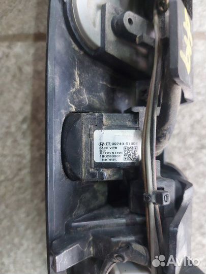 Камера заднего вида Hyundai Santa Fe TM G4KJ 2019