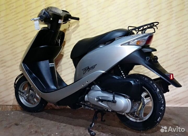 Скутеры Япония 4-х тактный Хонда Дио AF62. 49 куб