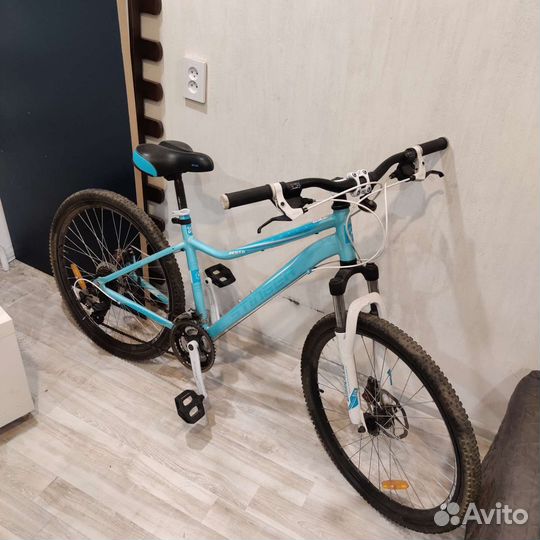 Горный велосипед Stinger Vesta D 26 blue