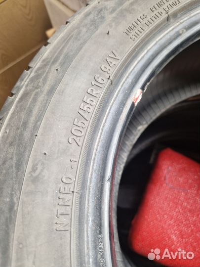 Nitto Neo Gen 205/55 R16 94V