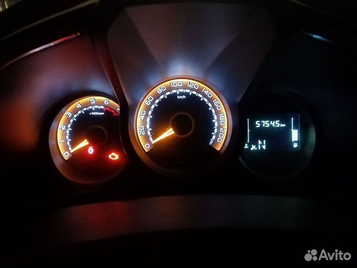 LADA XRAY Cross 1.6 CVT, 2019, 6 500 км