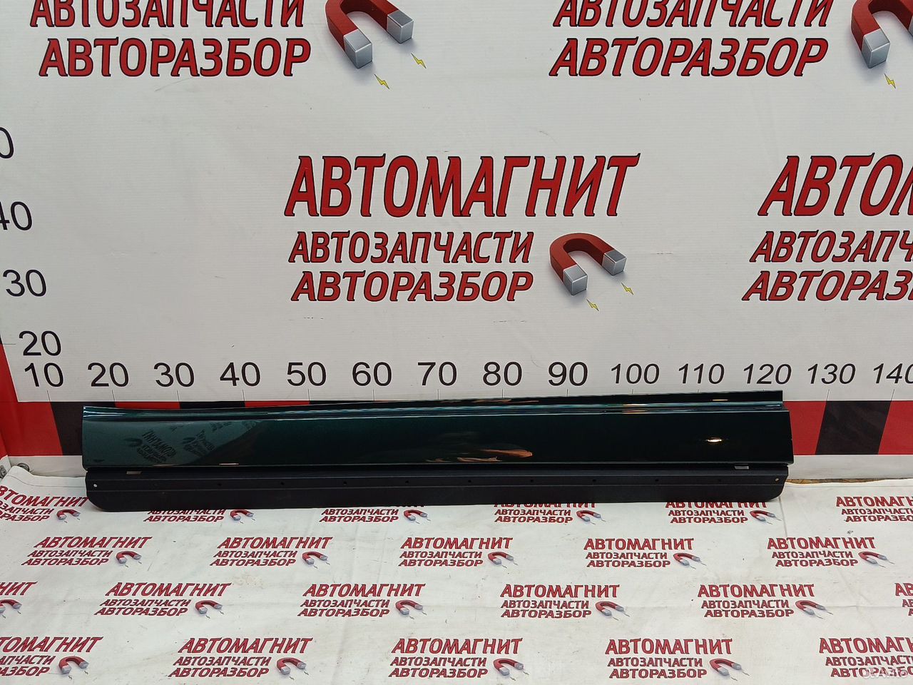 Молдинг двери передней левой Lixiang L9