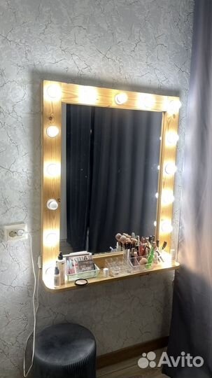 Зеркало с подсветкой
