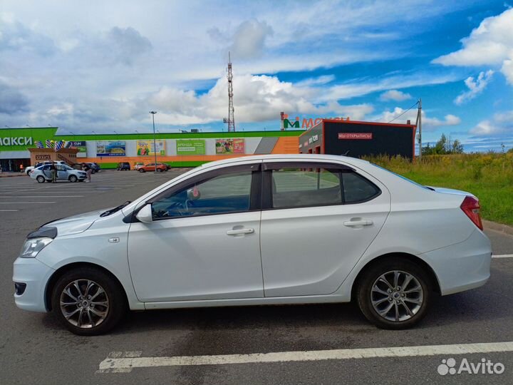 Chery Bonus 3 (E3) 1.5 МТ, 2014, 101 000 км