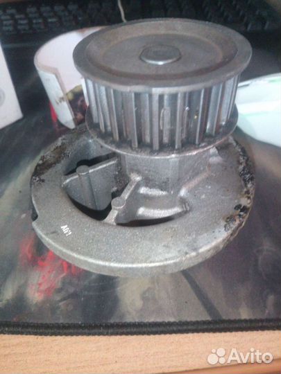 Помпа Опель астра G