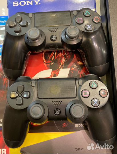 Sony Playstation 4 slim 1 tb