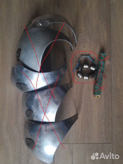 Рапирные гайки