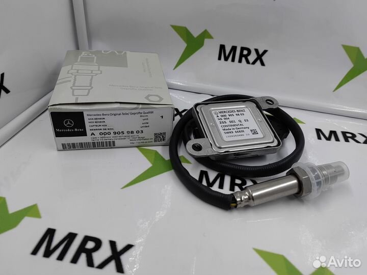 Датчик оксида азота A0009059803