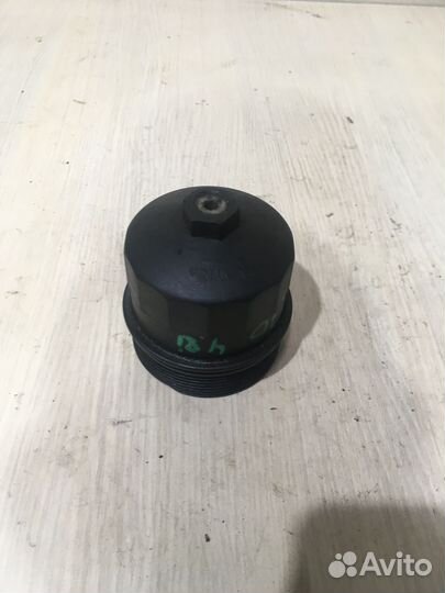 Крышка масляного фильтра BMW Х5 Е70 N62