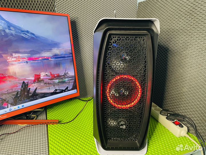 Игровой Системный Блок rtx 3070