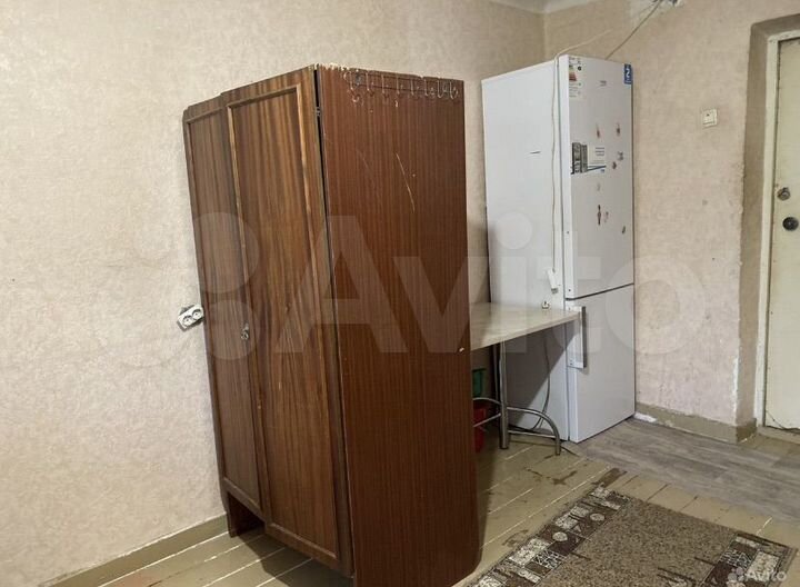 Комната 18 м² в 1-к., 3/3 эт.