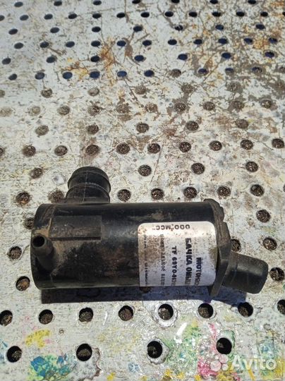 Насос омывателя Chevrolet Lanos