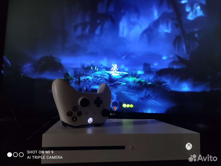 Xbox One s 1tb