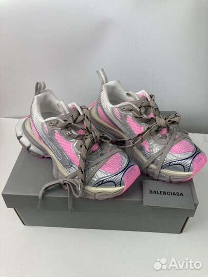 Balenciaga кроссовки женские