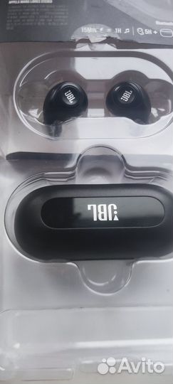 Jbl 100 tws оригинал