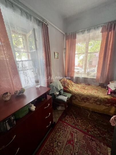 2-к. квартира, 37 м², 1/1 эт.