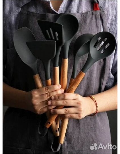 Набор кухонных принадлежностей