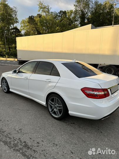 Mercedes-Benz E-класс 1.8 AT, 2012, 205 047 км