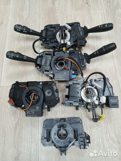 Подрулевой переключатель. Vesta, X-RAY, Renault